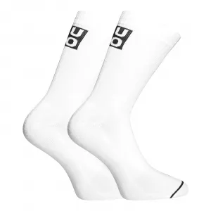 3PACK ponožky HUGO vysoké viacfarebné (50502007 960) M