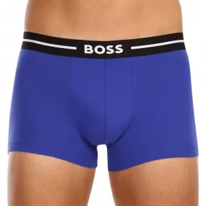3PACK pánske boxerky BOSS viacfarebné (50499390 971) M, trenky