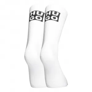 3PACK ponožky HUGO vysoké viacfarebné (50502007 960) M