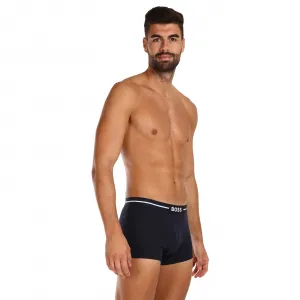 3PACK pánske boxerky BOSS viacfarebné (50499390 971) M, trenky