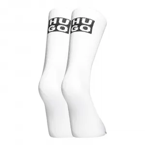 3PACK ponožky HUGO vysoké viacfarebné (50502007 960) M