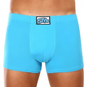 3PACK pánske boxerky Styx klasická guma viacfarebné (3Q96019) M, trenky