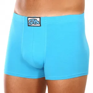 3PACK pánske boxerky Styx klasická guma viacfarebné (3Q96019) M, trenky