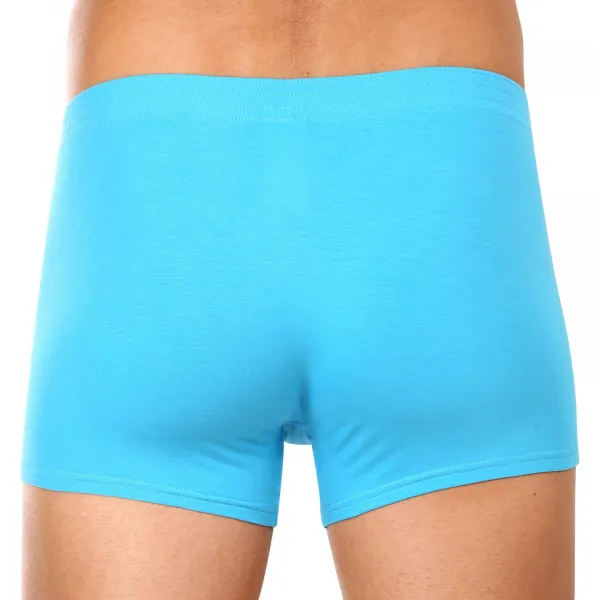 3PACK pánske boxerky Styx klasická guma viacfarebné (3Q96019) M, trenky