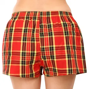 3PACK dámske trenky Styx klasická guma viacfarebné (3K10469) S, trenírky