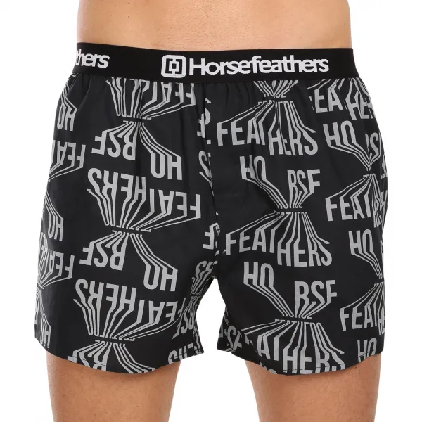 3PACK pánske trenky Horsefeathers Frazier Bundle 4 (AM096F) M, trenírky