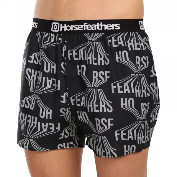 3PACK pánske trenky Horsefeathers Frazier Bundle 4 (AM096F) M, trenírky