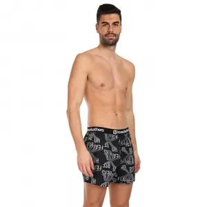 3PACK pánske trenky Horsefeathers Frazier Bundle 4 (AM096F) M, trenírky