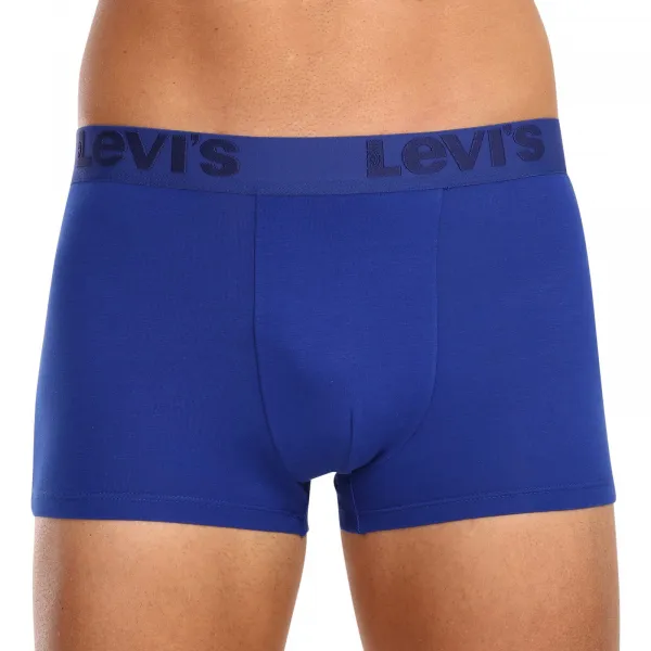 3PACK pánske boxerky Levis viacfarebné (905042001 022) M, trenky