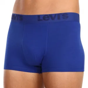3PACK pánske boxerky Levis viacfarebné (905042001 022) M, trenky