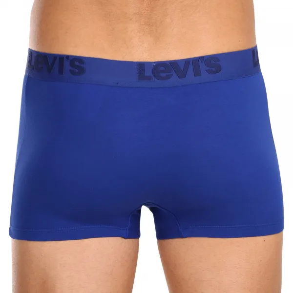 3PACK pánske boxerky Levis viacfarebné (905042001 022) M, trenky