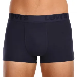 3PACK pánske boxerky Levis viacfarebné (905042001 022) M, trenky