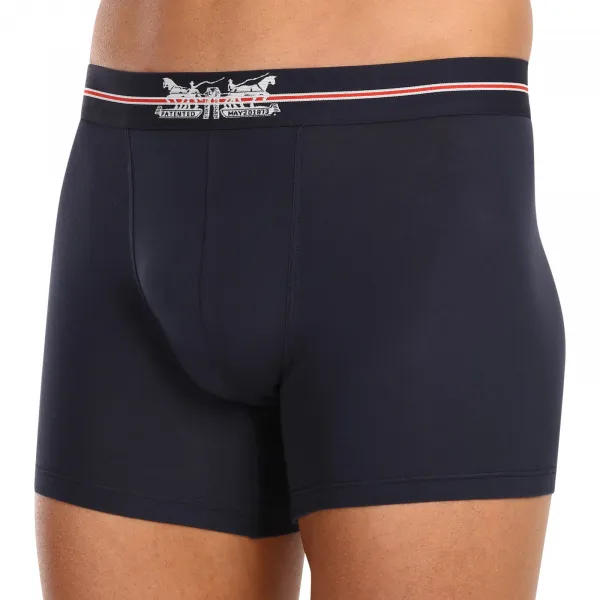 3PACK pánske boxerky Levis viacfarebné (701224663 001) M, trenky