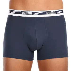 2PACK pánske boxerky Puma viacfarebné (701221416 007) S, trenky