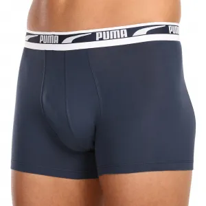 2PACK pánske boxerky Puma viacfarebné (701221416 007) S, trenky
