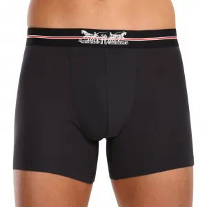 3PACK pánske boxerky Levis viacfarebné (701224663 001) M, trenky
