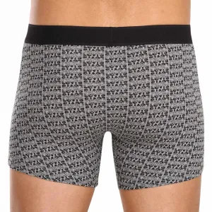 3PACK pánske boxerky Levis viacfarebné (701224660 001) L, trenky