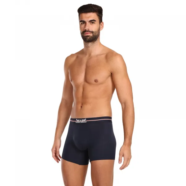 3PACK pánske boxerky Levis viacfarebné (701224663 001) M, trenky
