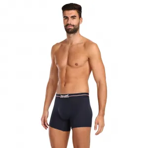 3PACK pánske boxerky Levis viacfarebné (701224663 001) M, trenky