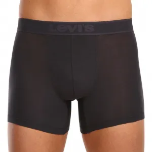 3PACK pánske boxerky Levis viacfarebné (701224660 001) L, trenky
