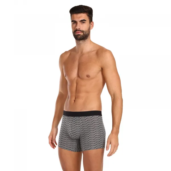 3PACK pánske boxerky Levis viacfarebné (701224660 001) L, trenky