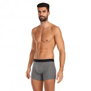 3PACK pánske boxerky Levis viacfarebné (701224660 001) L, trenky