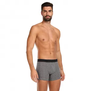 3PACK pánske boxerky Levis viacfarebné (701224660 001) L, trenky