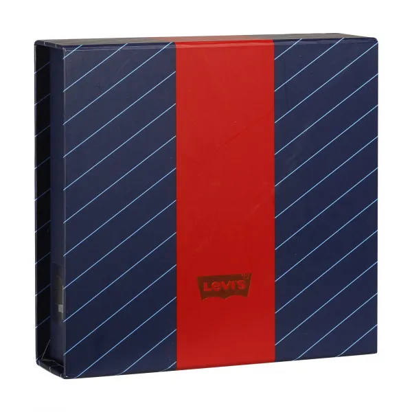 3PACK pánske boxerky Levis viacfarebné (701224660 001) L, trenky