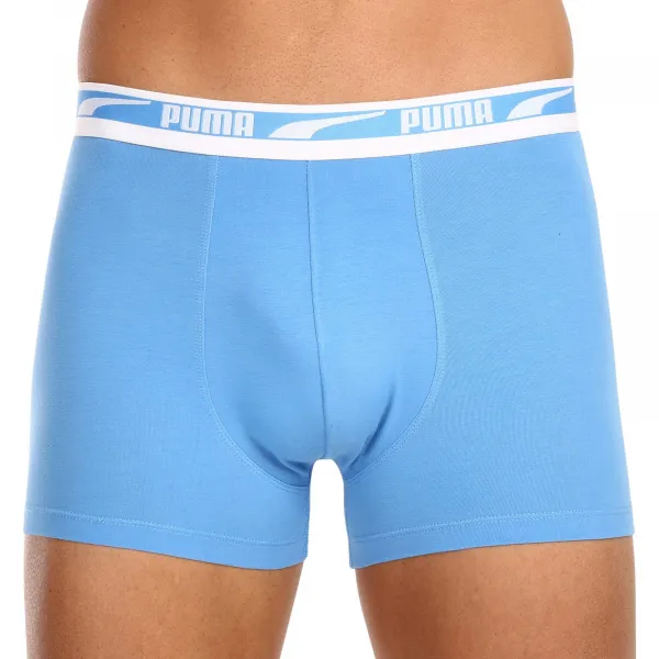 2PACK pánske boxerky Puma viacfarebné (701221416 006) S, trenky
