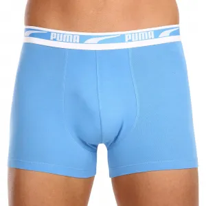 2PACK pánske boxerky Puma viacfarebné (701221416 006) S, trenky