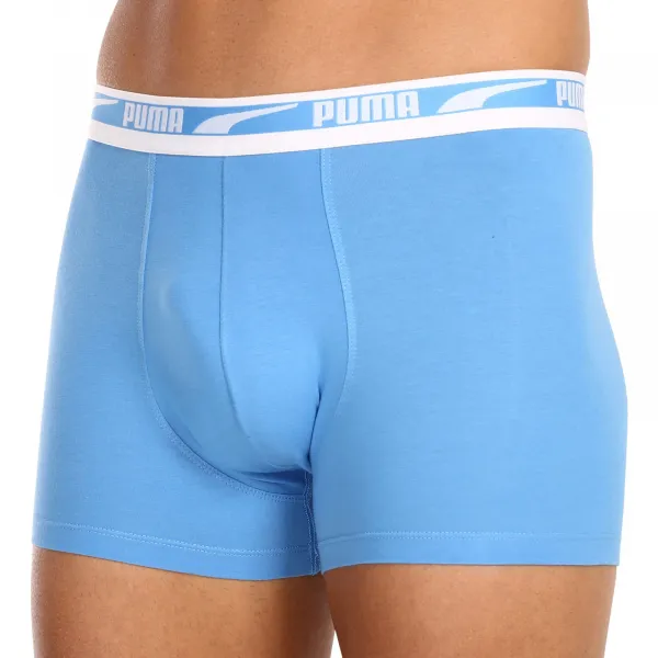 2PACK pánske boxerky Puma viacfarebné (701221416 006) S, trenky