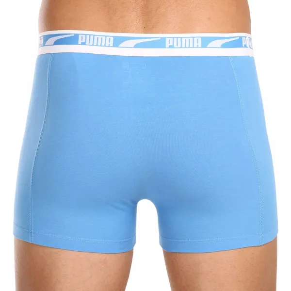 2PACK pánske boxerky Puma viacfarebné (701221416 006) S, trenky