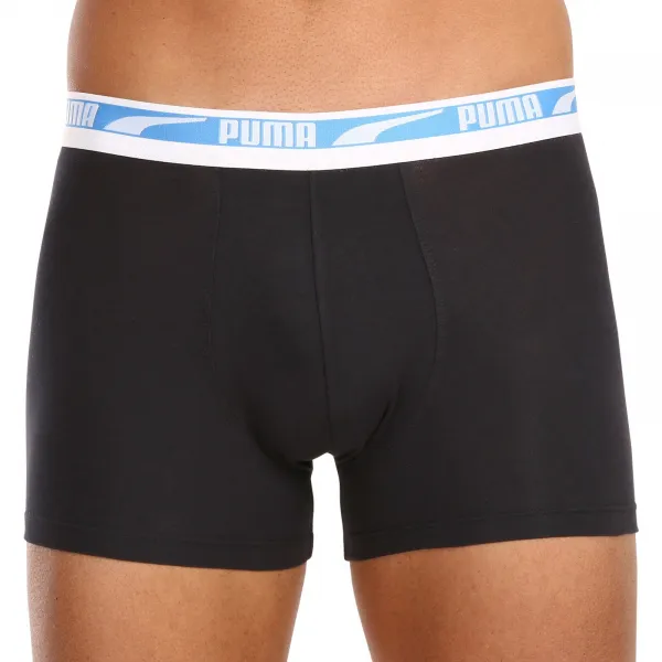 2PACK pánske boxerky Puma viacfarebné (701221416 006) S, trenky