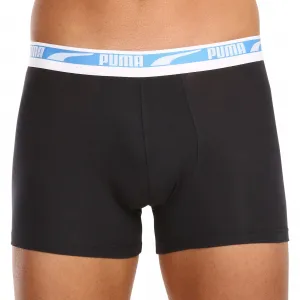 2PACK pánske boxerky Puma viacfarebné (701221416 006) S, trenky