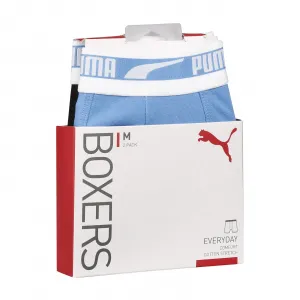 2PACK pánske boxerky Puma viacfarebné (701221416 006) S, trenky