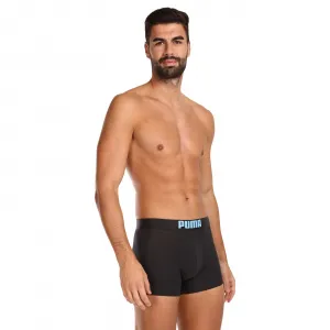 2PACK pánske boxerky Puma viacfarebné (651003001 033) M, trenky