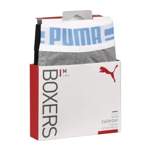 2PACK pánske boxerky Puma viacfarebné (651003001 033) M, trenky