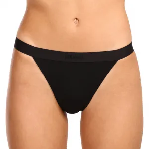 3PACK dámske tangá HUGO viacfarebná (50496893 121) S