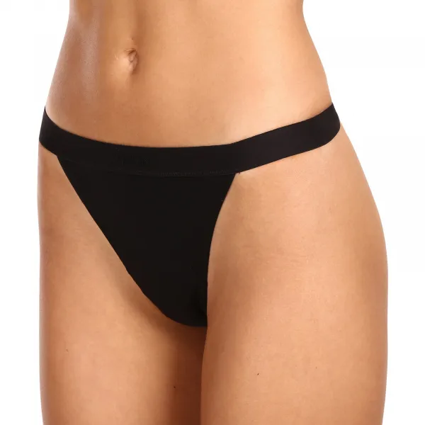 3PACK dámske tangá HUGO viacfarebná (50496893 121) S