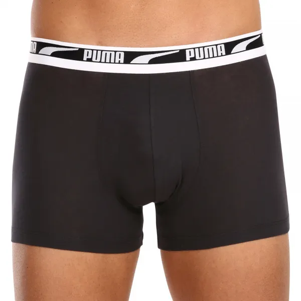 2PACK pánske boxerky Puma viacfarebné (701221416 005) M, trenky