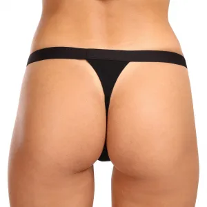 3PACK dámske tangá HUGO viacfarebná (50496893 121) S