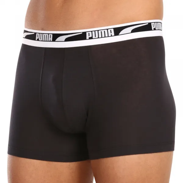 2PACK pánske boxerky Puma viacfarebné (701221416 005) M, trenky