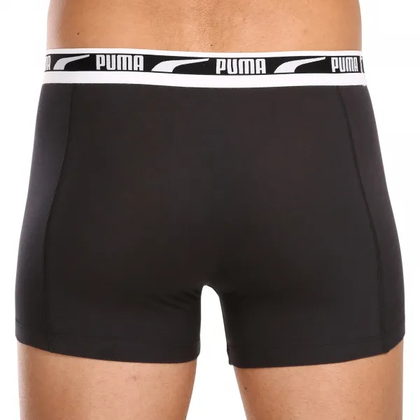 2PACK pánske boxerky Puma viacfarebné (701221416 005) M, trenky