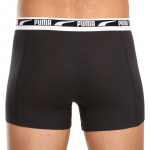 2PACK pánske boxerky Puma viacfarebné (701221416 005) M, trenky