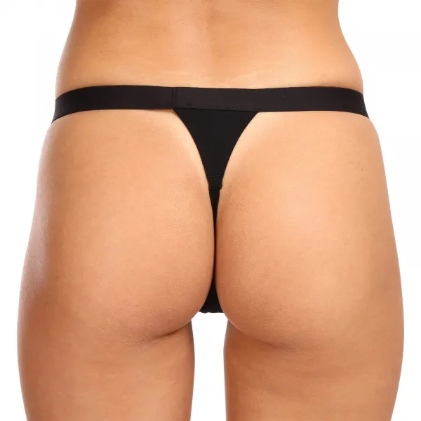 3PACK dámske tangá HUGO viacfarebná (50496893 121) S