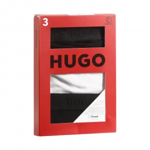 3PACK dámske tangá HUGO viacfarebná (50496893 121) S