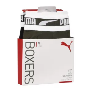 2PACK pánske boxerky Puma viacfarebné (701221416 005) M, trenky