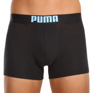 2PACK pánske boxerky Puma viacfarebné (651003001 033) M, trenky