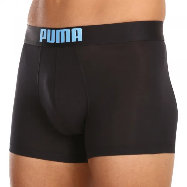 2PACK pánske boxerky Puma viacfarebné (651003001 033) M, trenky