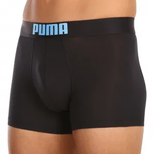 2PACK pánske boxerky Puma viacfarebné (651003001 033) M, trenky